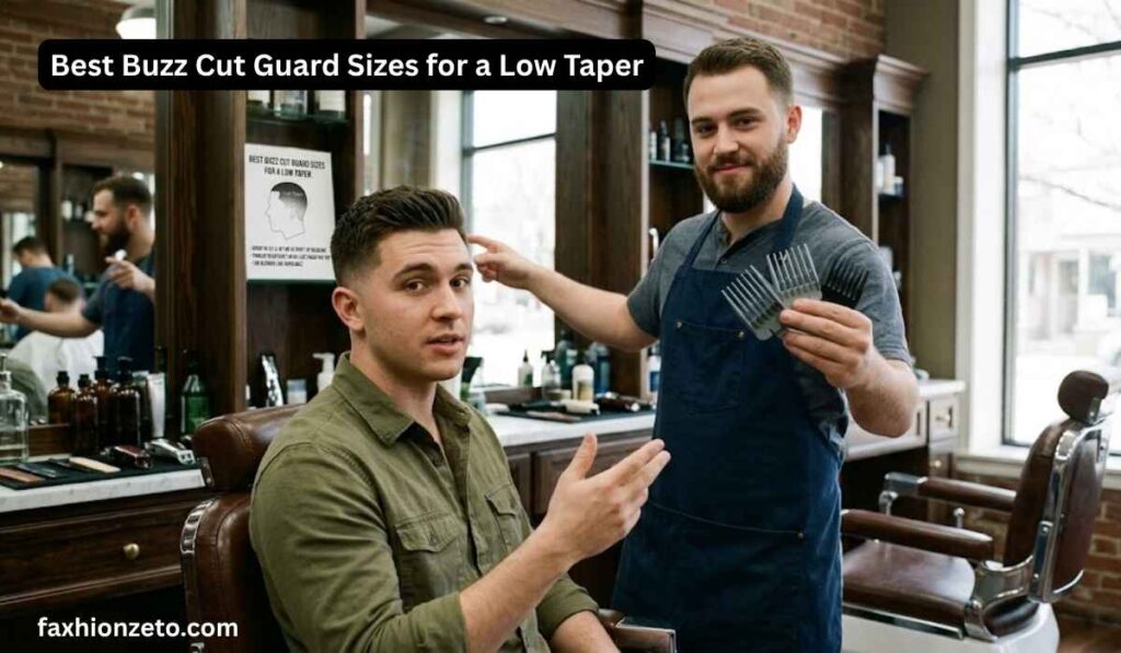 best-buzz-cut-guard-sizes-for-a-low-taper