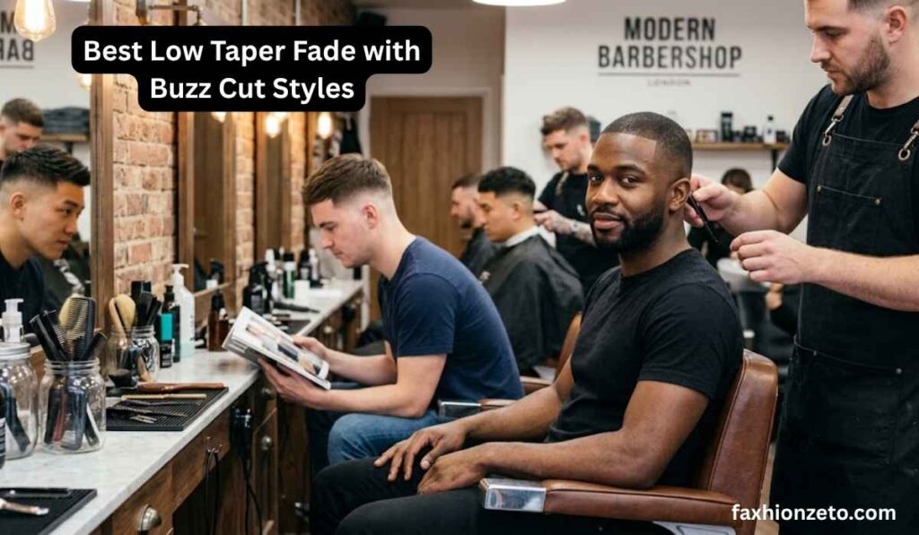 best-low-taper-fade-with-buzz-cut-styles