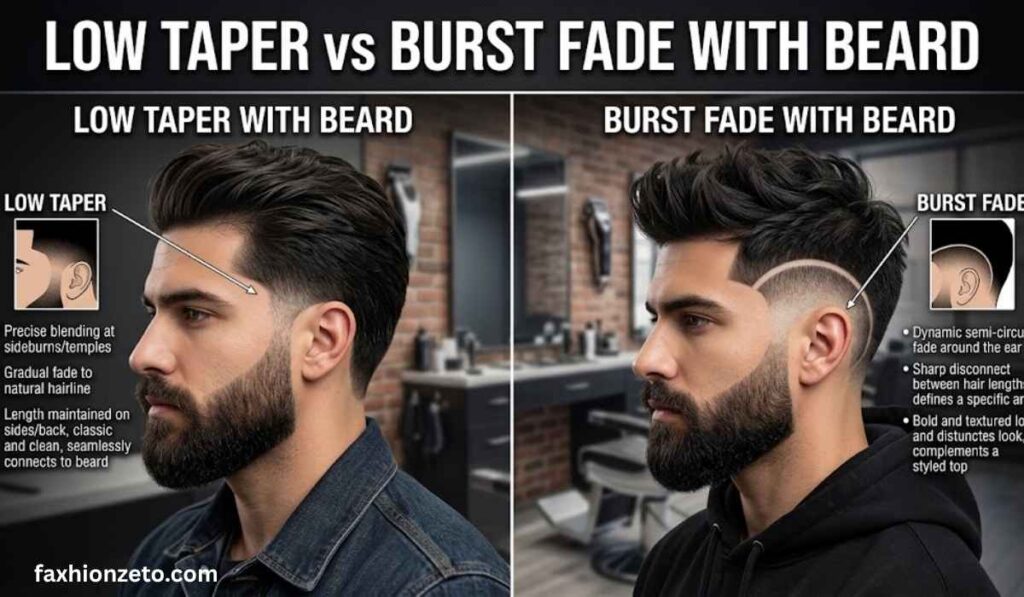 low-taper-vs-burst-fade-with-beard